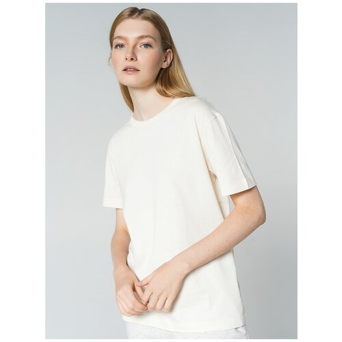 фото Футболка твое, размер s, бежевый