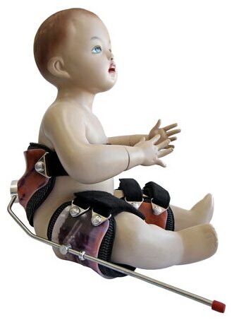 Детские ортезы Персей орто Аппарат свош (S.W.A.S.H.) на тазобедренные суставы с корсетом