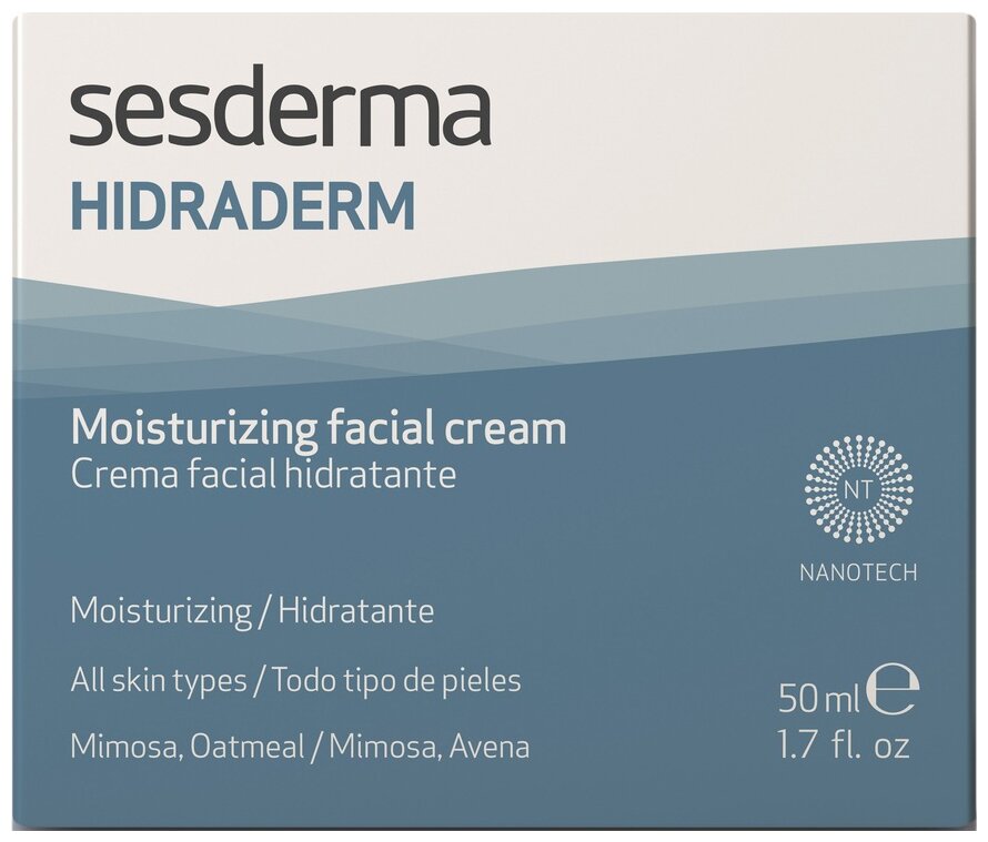 Sesderma Увлажняющий крем для лица , 50 мл (Sesderma, ) - фото №8