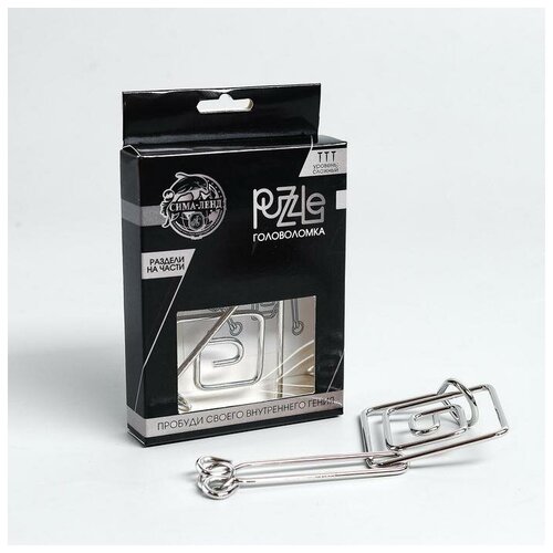 Головоломка Игры разума «Раздели на части» № 6