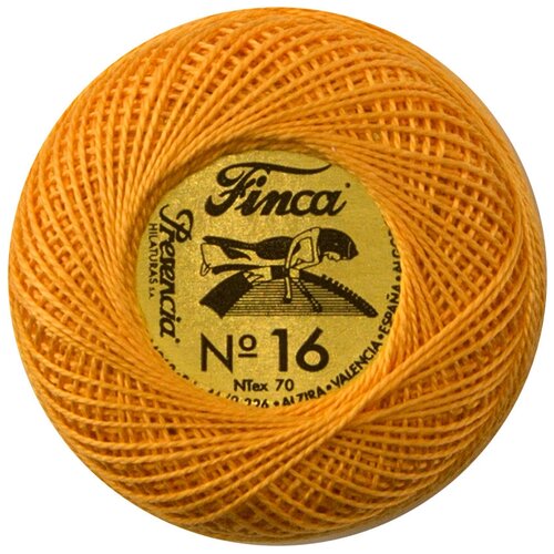 Мулине Finca Perle(Жемчужное), №16, однотонный цвет 7720
