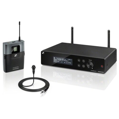 XSW 2-ME2-A Беспроводная микрофонная система 548-572 МГц Sennheiser 7346000₽