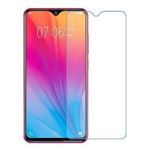 Vivo Y91i защитный экран из нано стекла 9H одна штука