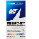 GAT Mens Multi + Test 60 таблеток - изображение