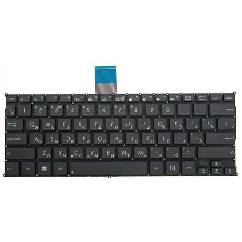 Клавиатура для ноутбука Asus F200CA F200LA F200MA X200CA X200LA X200MA AEEX8E0110 SG-62500-XUA 96000₽