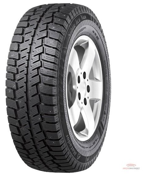 Автомобильные шины Matador MPS500 Sibir Ice Van 205/65 R16 107/105R