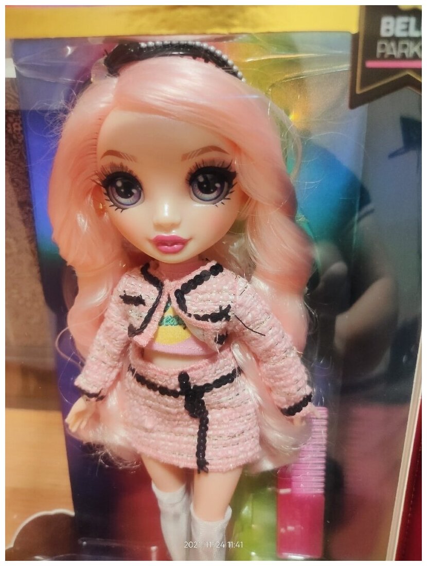 Кукла Rainbow High - фото №19