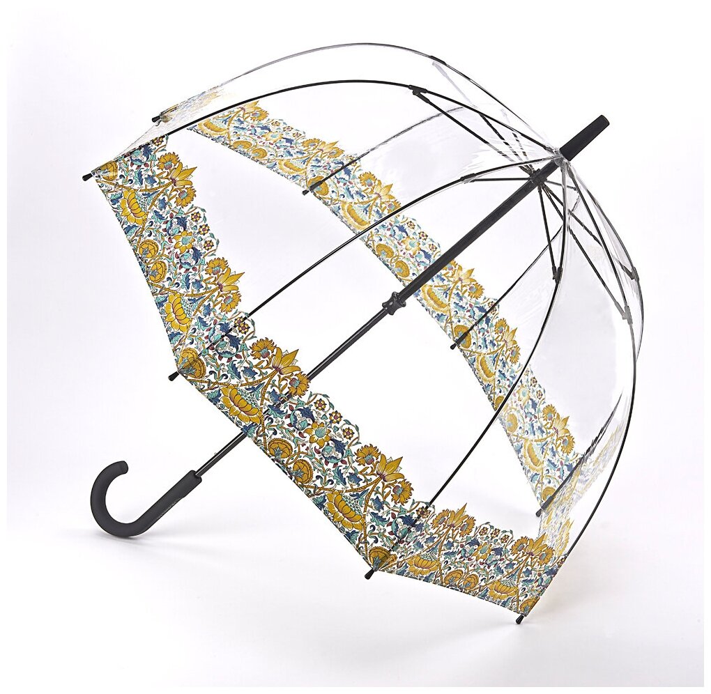 L782-4012 Lodden (Цветы) Зонт женский трость Morris Co Fulton