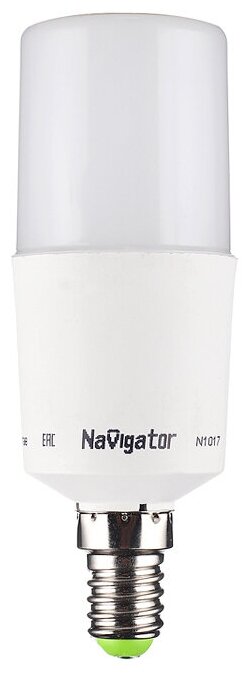Лампа светодиодная Navigator 61469, E14, T39, 10 Вт, 4000 К - фотография № 14
