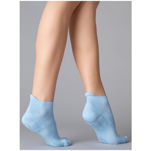 фото Носки giulia, размер 36-38, голубой
