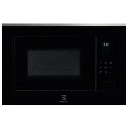 Встраиваемая микроволновая печь ELECTROLUX LMSD253TM черный 6036400₽