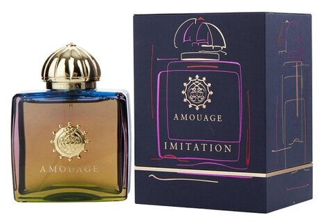 Amouage Imitation For Woman парфюмерная вода 100мл