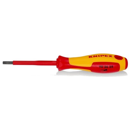 Отвертка для винтов KNIPEX KN-982625 Torx® 185 mm