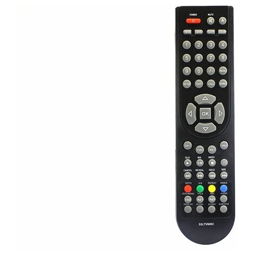 Пульт для Polar 55LTV6002 пульт к irc11281dd polar aux dvd