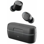 Наушники беспроводные внутриканальные Skullcandy JIB TRUE WIRELESS IN-EAR черные - изображение