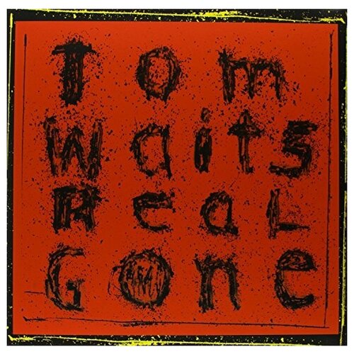 Tom Waits - Real Gone - Vinyl