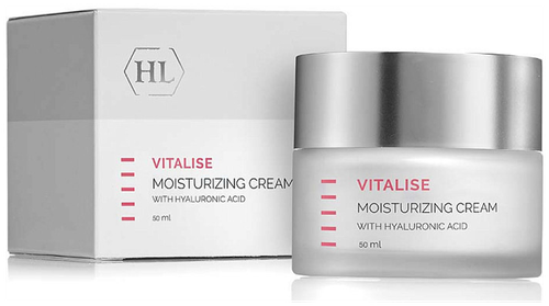 Holy Land Увлажняющий крем для всех типов кожи лица Vitalise Moisturizing Cream, 50 мл