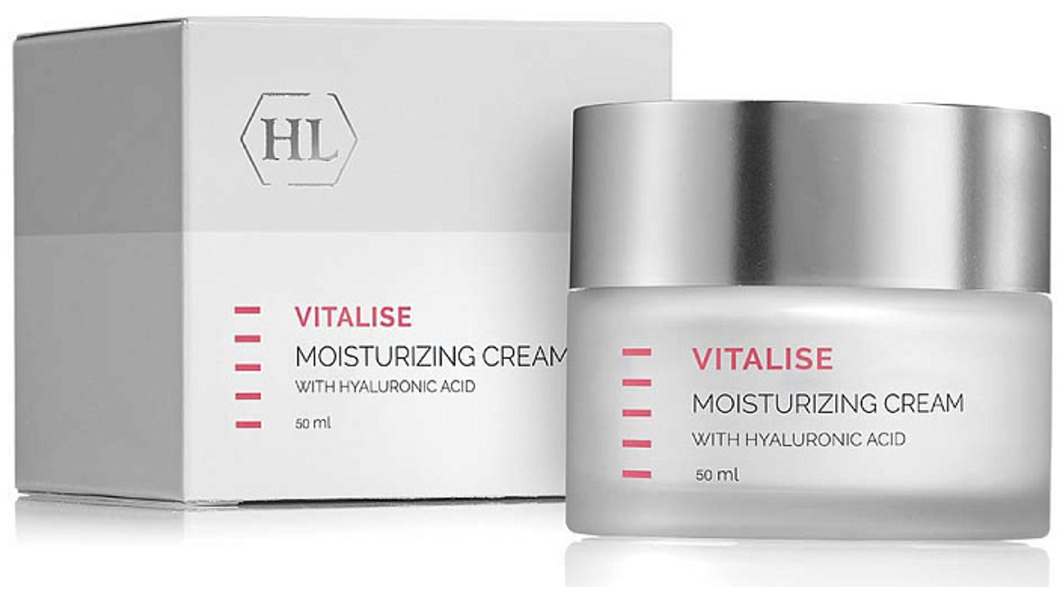Holy Land Увлажняющий крем для всех типов кожи лица Vitalise Moisturizing Cream