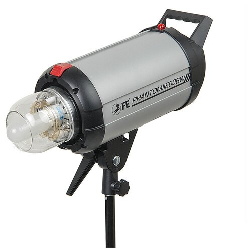 Вспышка Falcon Eyes Phantom II 600 BW студийная 2423000₽