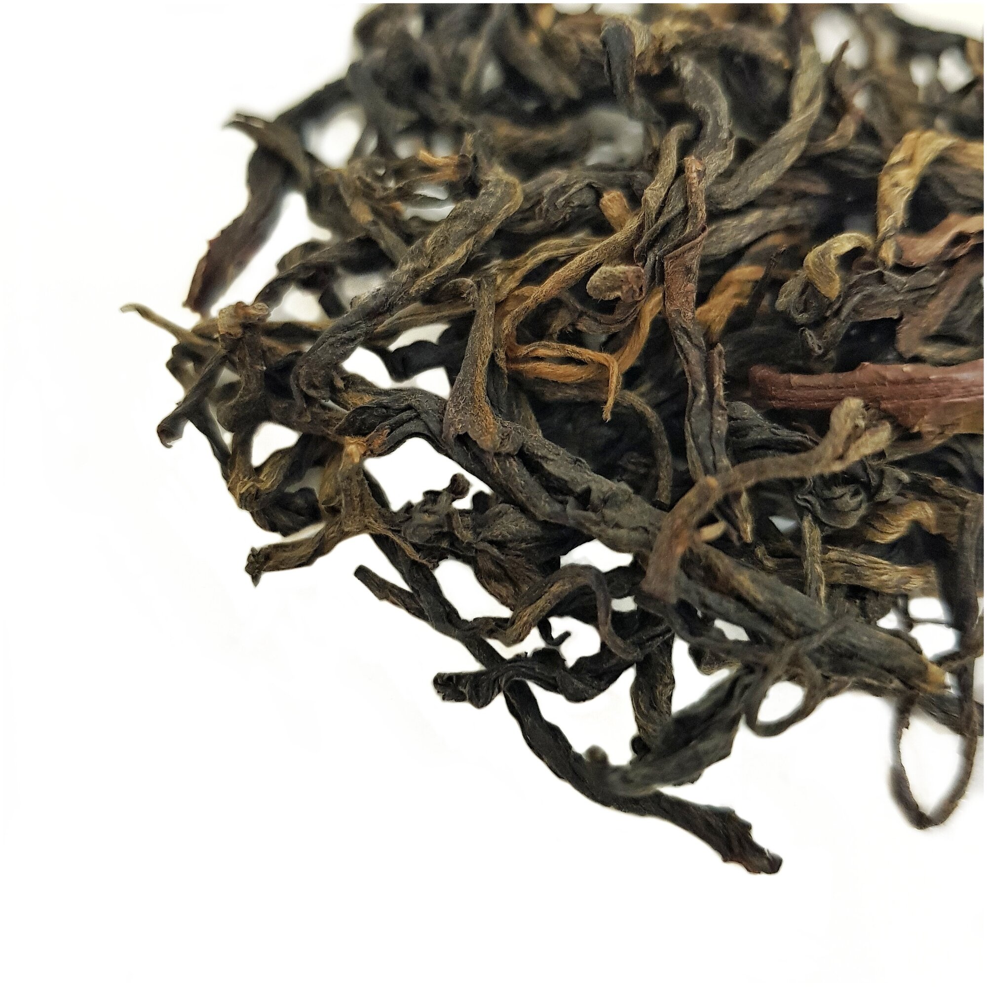 Красный чай Дянь Хун классический 50 грамм 2020г / рассыпной листовой / Китайский чай - фотография № 5