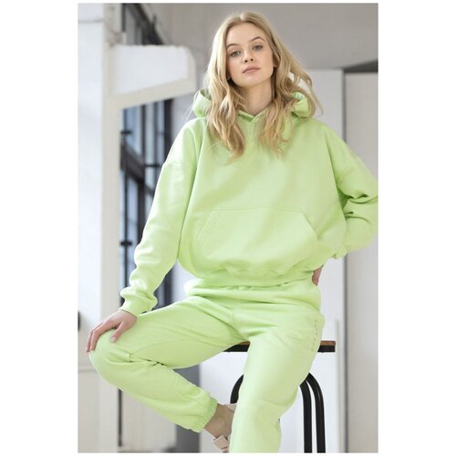 Толстовка Dres Kod, размер M/L, зеленый