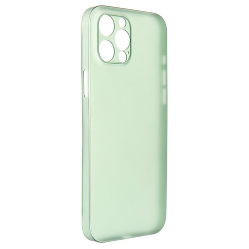 Чехол iBox для APPLE iPhone 12 Pro Max UltraSlim Green УТ000029081