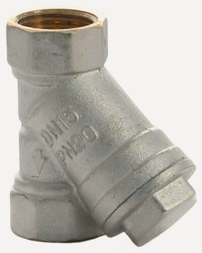 Изображение товара Фильтр косой Frap Г-Г, 1/2"