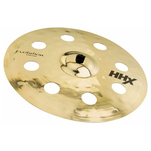 sabian 17 hhx evolution effeks crash тарелка crash Тарелка для ударной установки Sabian 18 HHX Evolution O-Zone Crash