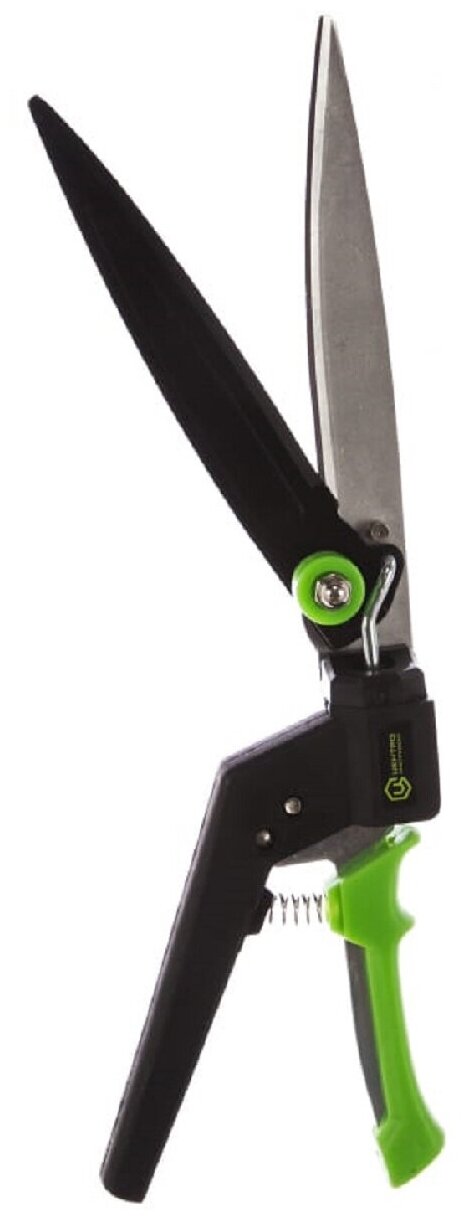фото Ножницы садовые для травы профессиональные поворотные/ 0239