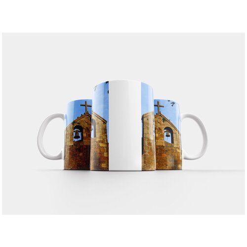 фото Кружка "эрмита де сан-антолин, алонсотеги, колокольчики" 320 мл lotsprints