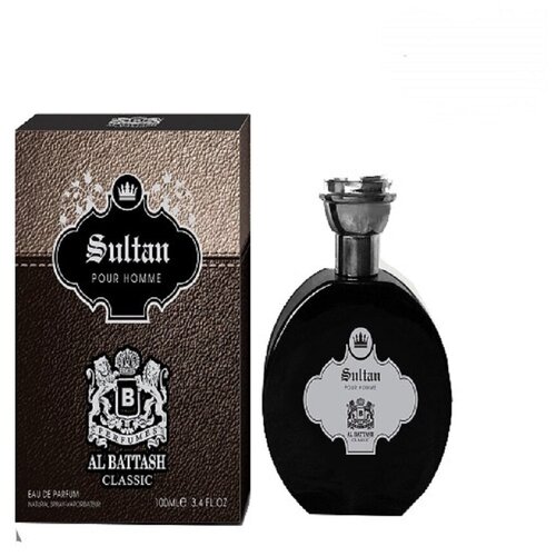 Al Battash Concepts Classic Sultana 100 мл роза фрезия на штамбе 90см