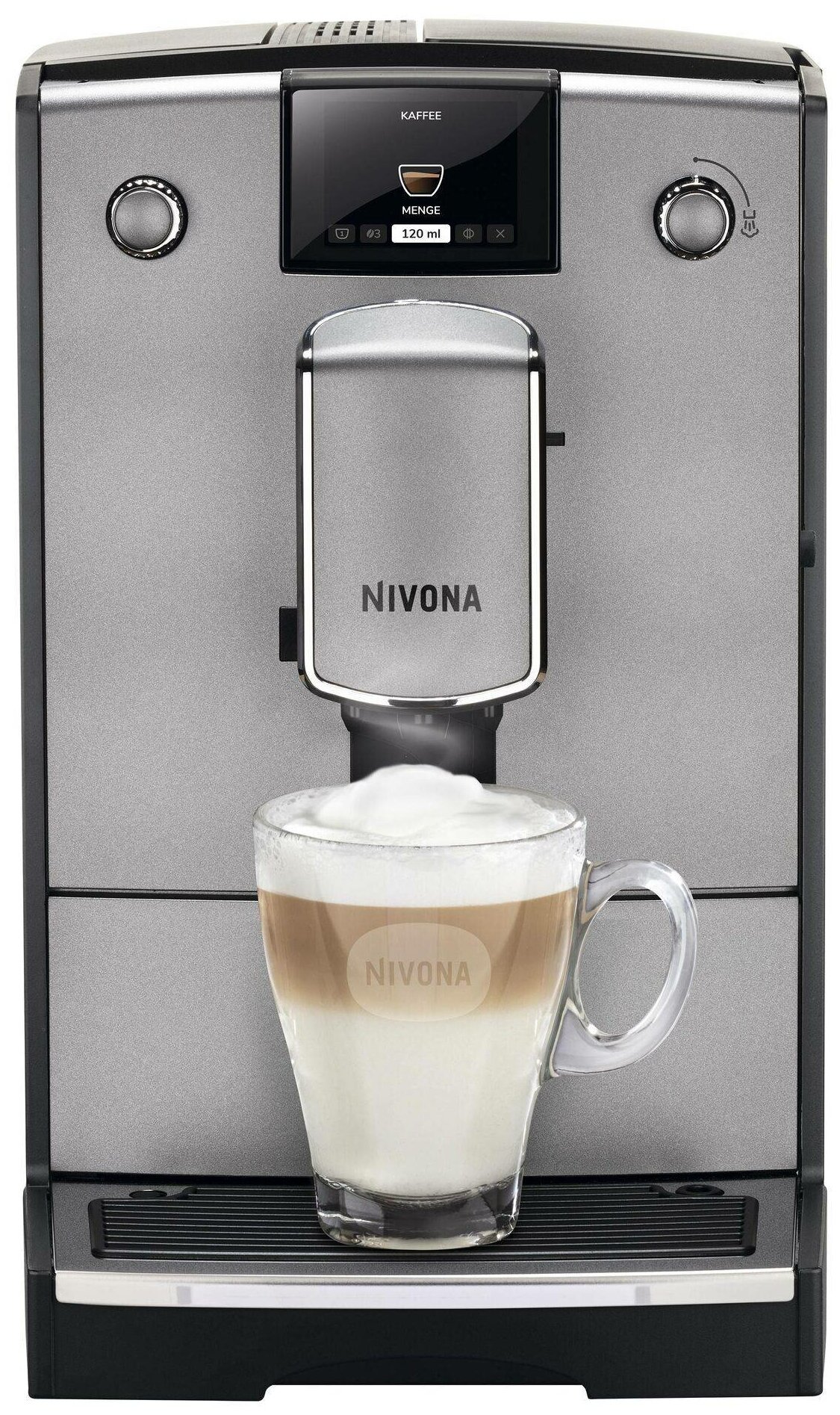 Кофемашина Nivona CafeRomatica NICR 695
