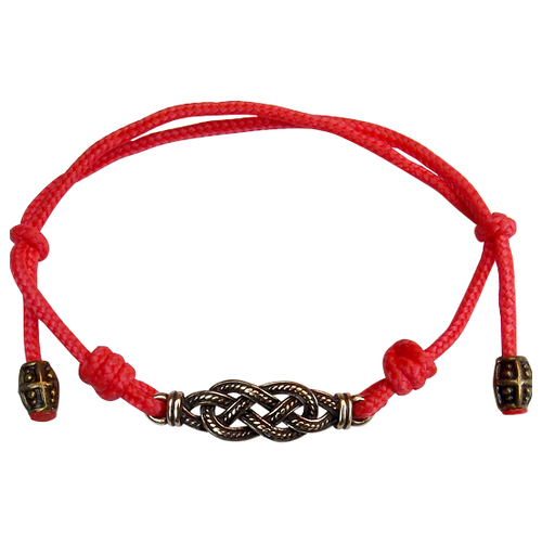 фото Sbormag браслет-шнурок «любава