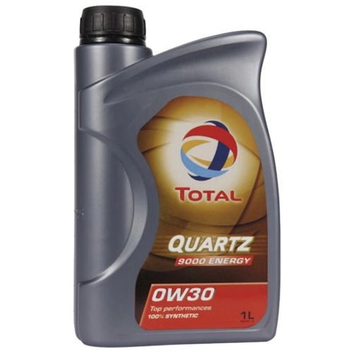 Моторное масло Total Quartz 9000 Energy 0W30 1л