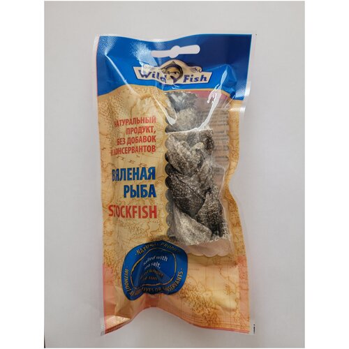 Лакомство из рыбы для собак. Косички из трески. Насыщены витаминами Омега 3,6,9