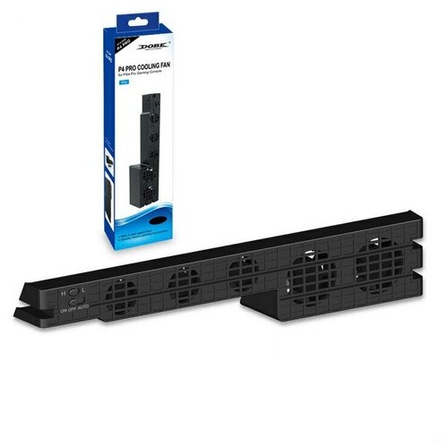 Система охлаждения PS4 DOBE Cooling Fan для PS4 Pro Модель TP4-831