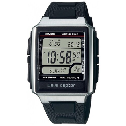 фото Casio часы наручные casio wv 59r 1a