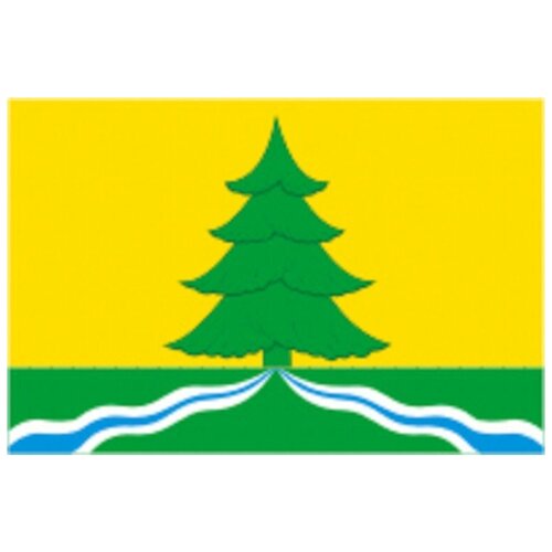 фото Флаг сабинского района цтп «феникс»