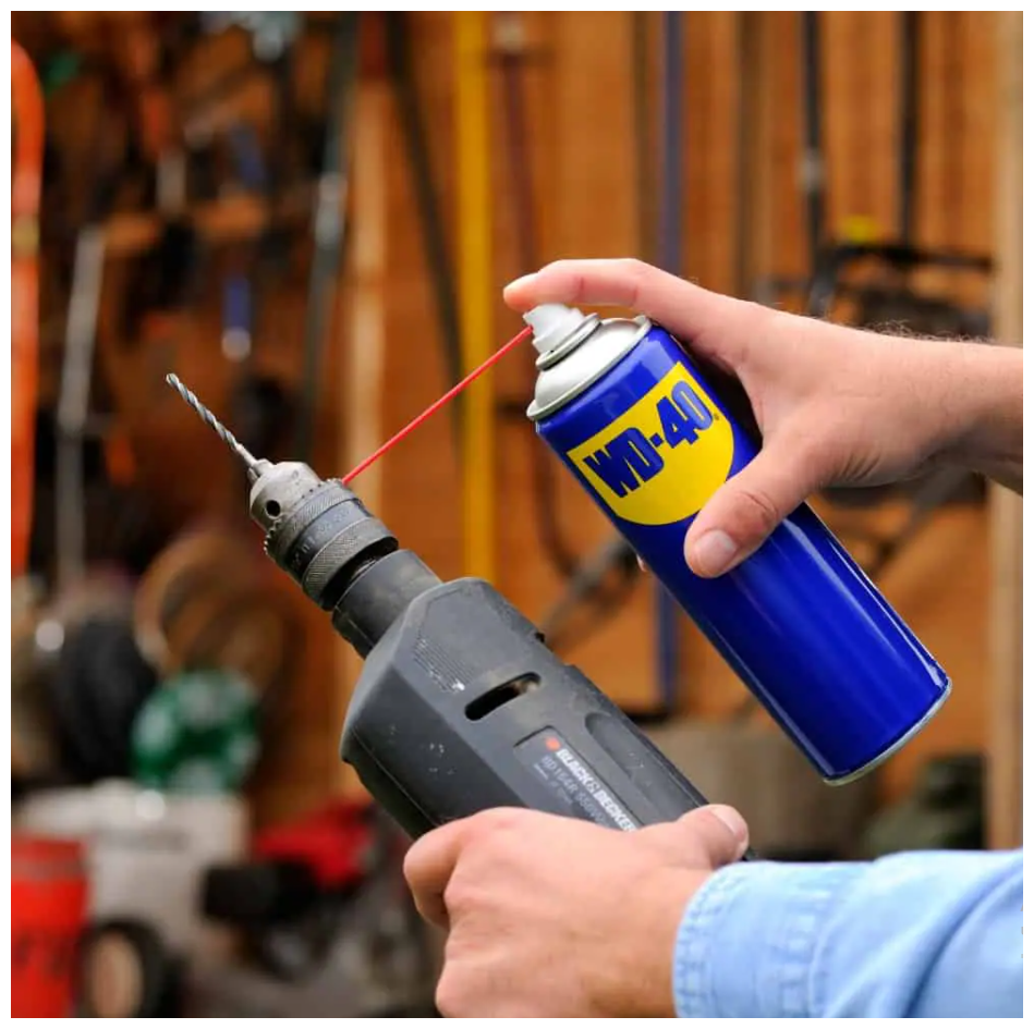 Смазка WD-40 Средство универсальное