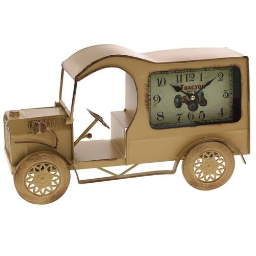 Часы настольные декоративные 