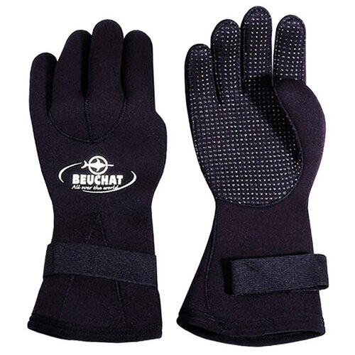 Перчатки неопреновые Beuchat Nordik 5 mm размер XS 505₽