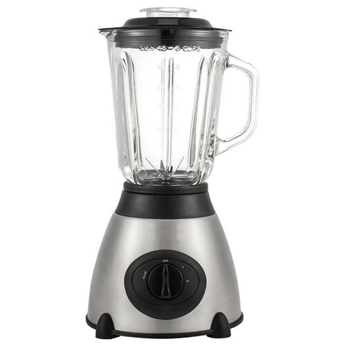 Блендер блендер домашний блендер стационарный блендер для смузи 400Вт кувшин 15 литра импульсный режим 2 скорости работы отсек для шнура 206800₽