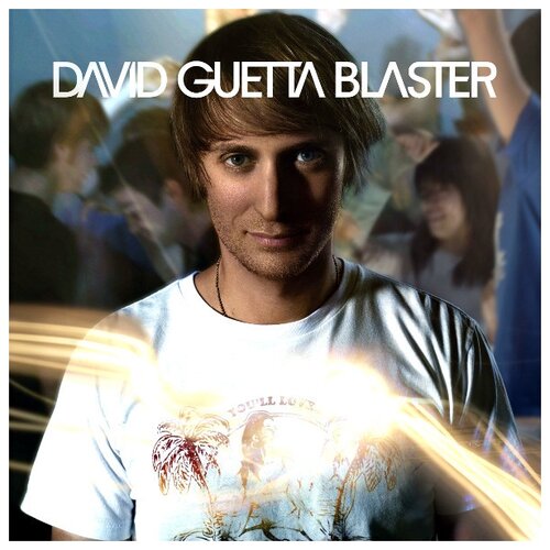 PLG David Guetta. Guetta Blaster (2 виниловые пластинки)