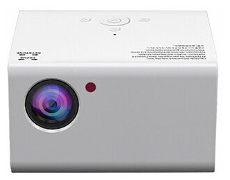 Портативный проектор Unic T10W