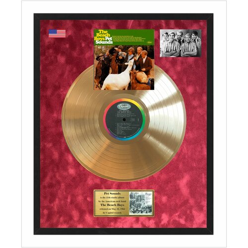 Beach Boys - Pet sounds виниловая пластинка каррерас доминго паваротти мехта концерт lp