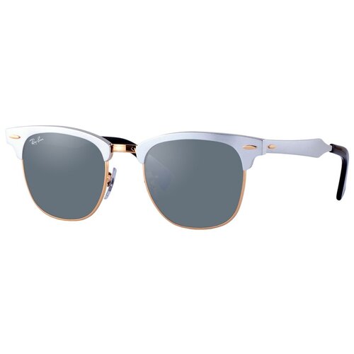 Солнцезащитные очки Ray-Ban 3507 137/40 Clubmaster Aluminium