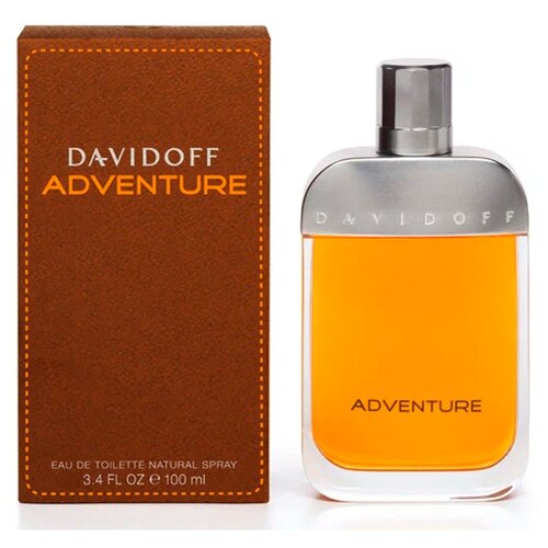 Davidoff men Adventure Туалетная вода 100 мл.