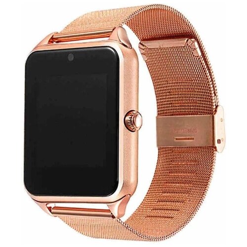 Умные часы Smart Z60 Watch золотой 129000₽