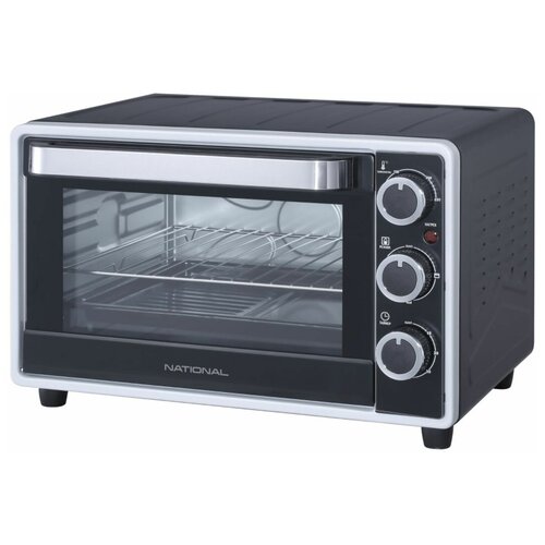 Мини-печь National NK-MO205 black 384300₽