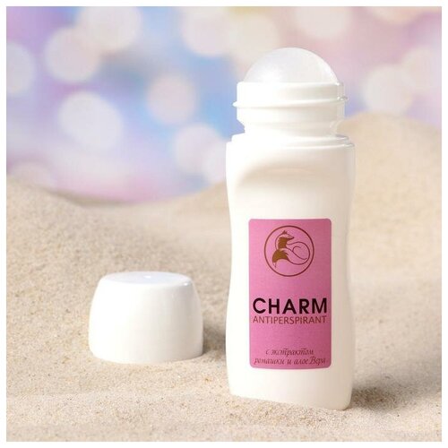 Charm Подарочный набор для женщин Charm: Туалетная вода +дезодорант -антиперспирант